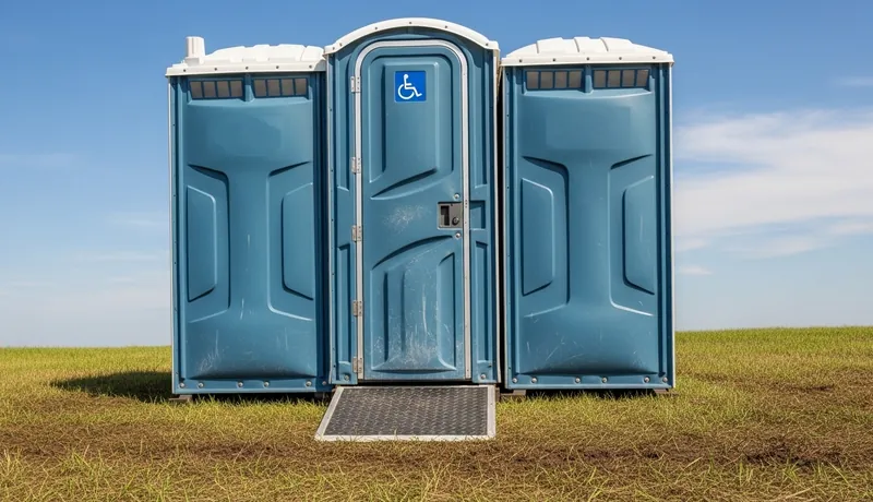 Handicap Portable Toilets services in Alabaster.