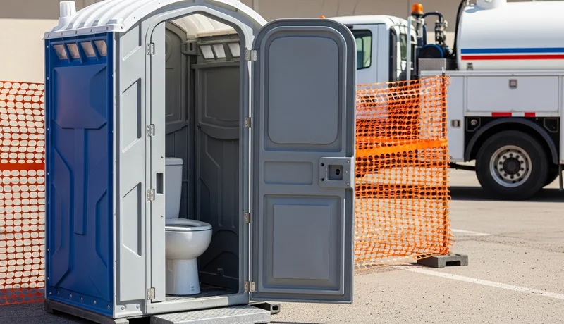 Flushable Portable Toilets services in Andover.
