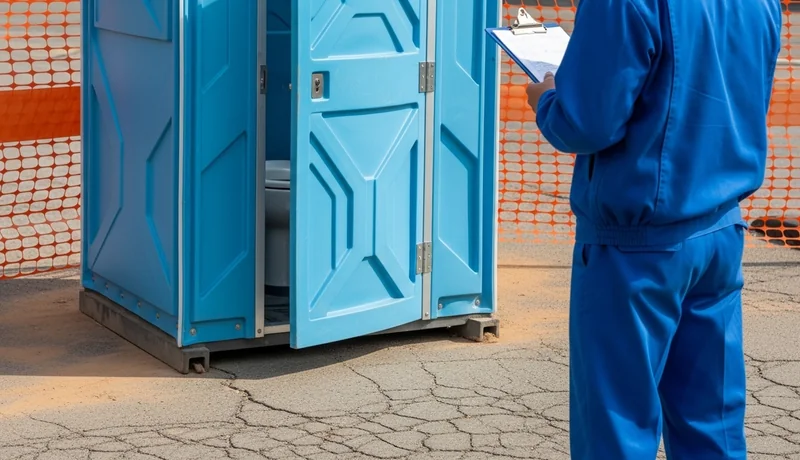 Deluxe Flushable Porta Potties services in Ankeny.