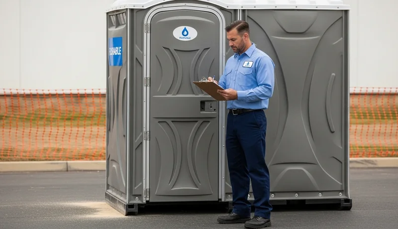 Flushable Portable Toilets services in Ann Arbor.