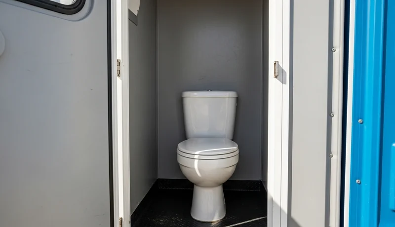 Deluxe Flushable Porta Potties services in Ashland.