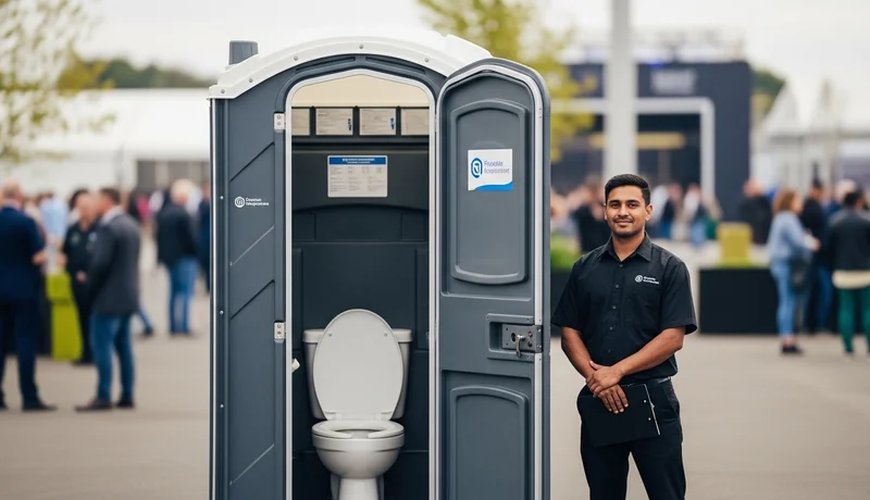 Flushable Portable Toilets services in Ashland.