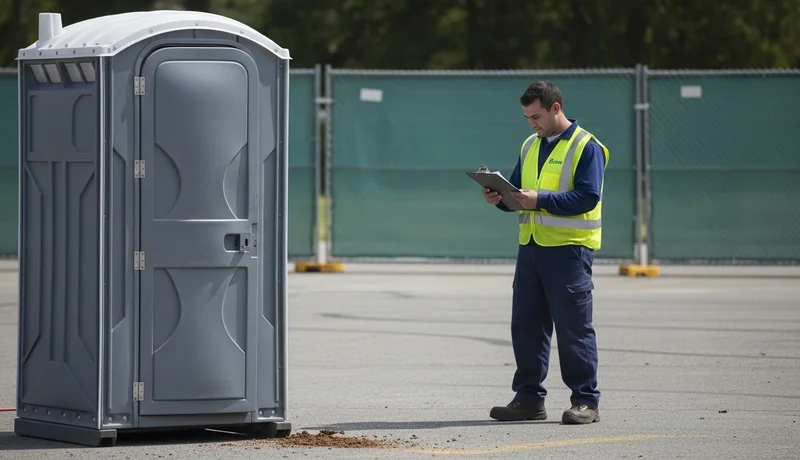 Flushable Portable Toilets services in Athens.
