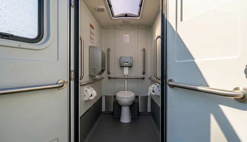 Handicap Portable Toilets services in Athens.