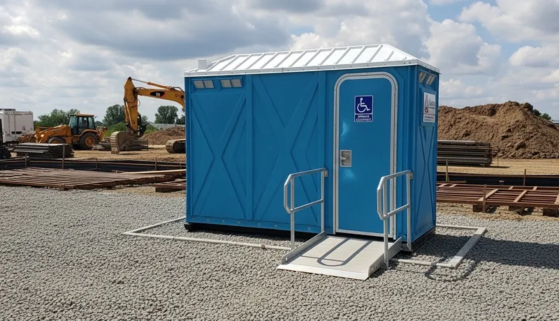 Ada Compliant Porta Potties services in Attleboro.