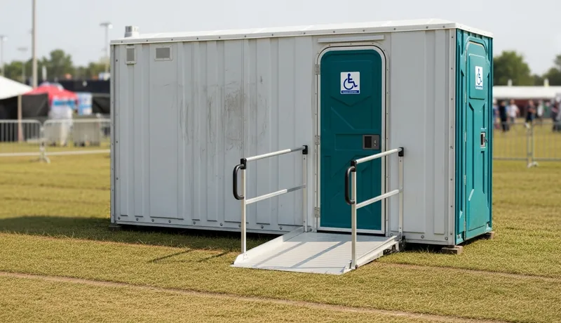 Ada Compliant Porta Potties services in Bar Harbor.