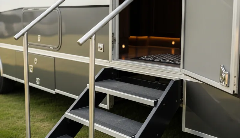 Vip Restroom Trailers services in Bath.