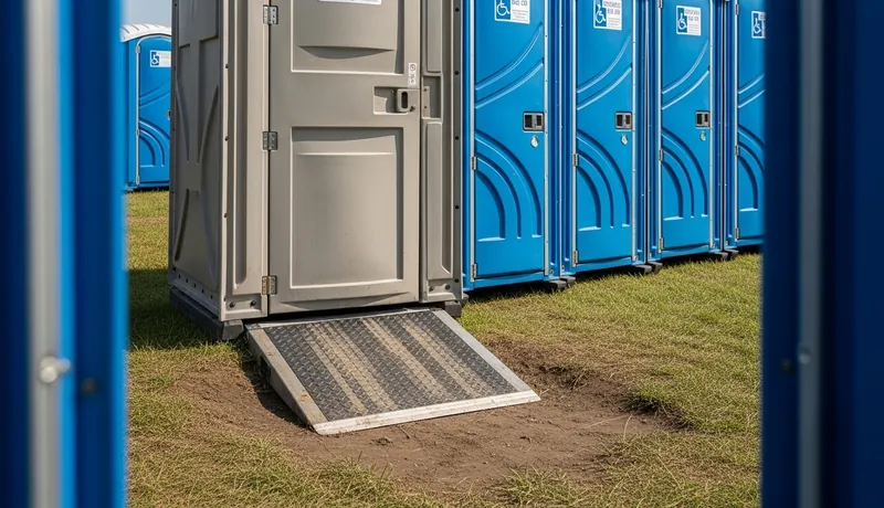 Handicap Portable Toilets services in Baton Rouge.