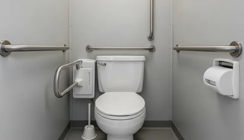 Ada Compliant Porta Potties services in Bel Air.