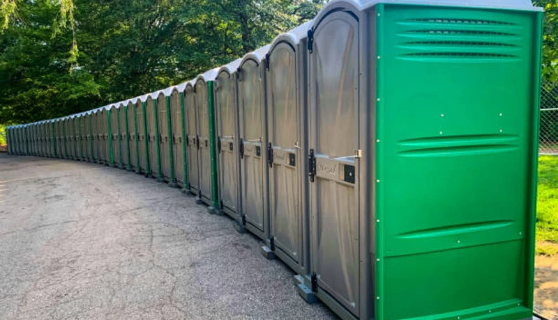 Standard Porta Potties services in Bel Air.