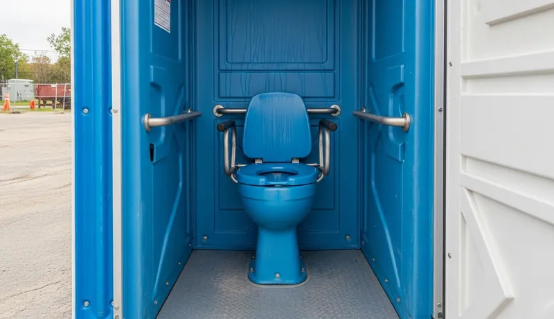 Handicap Portable Toilets services in Bossier City.