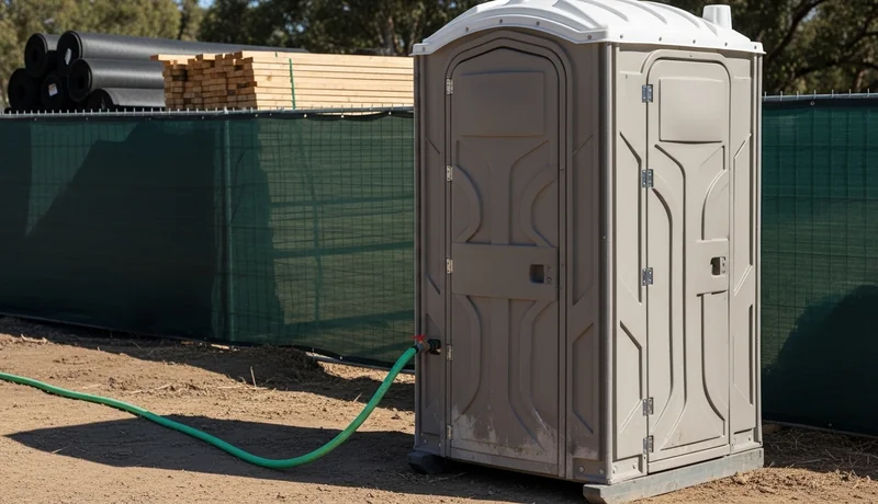 Flushable Portable Toilets services in Cedar Falls.