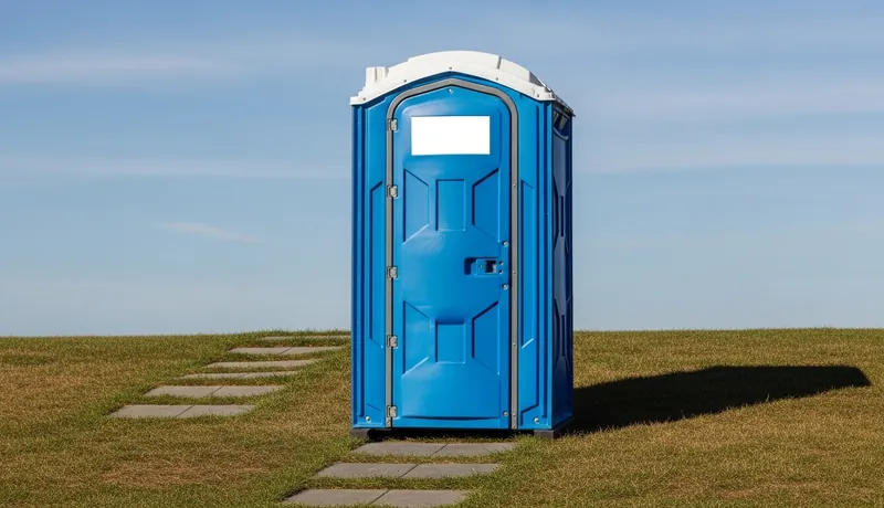 Standard Porta Potties services in Ellicott City.