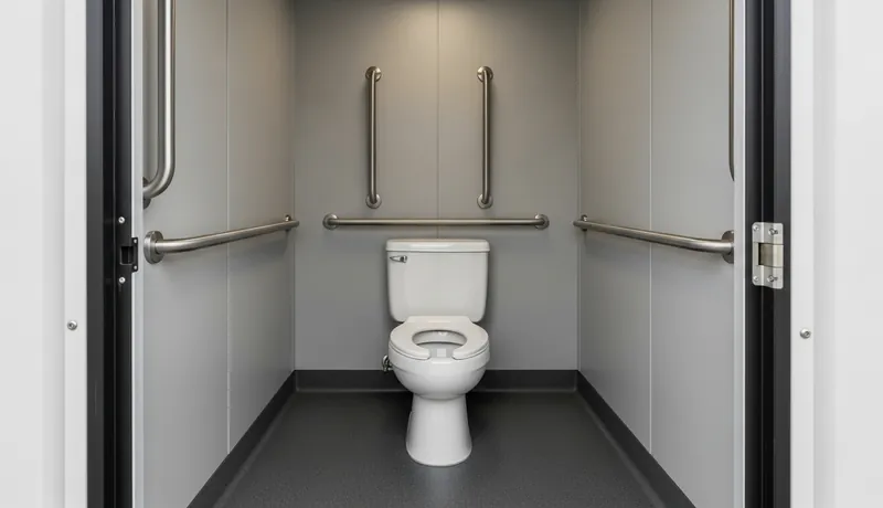 Ada Compliant Porta Potties services in Ellsworth.