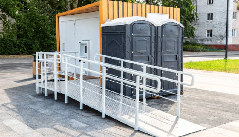 Handicap Portable Toilets services in Enterprise.
