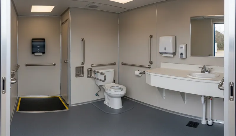 Ada Compliant Porta Potties services in Florence.