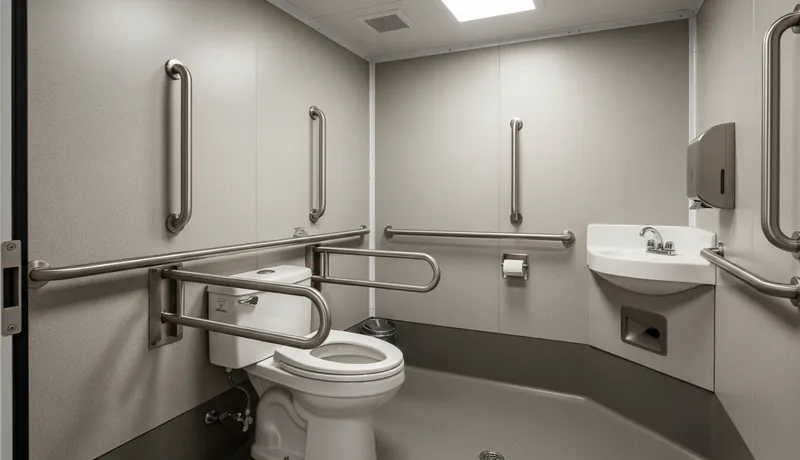 Ada Compliant Porta Potties services in Framingham.