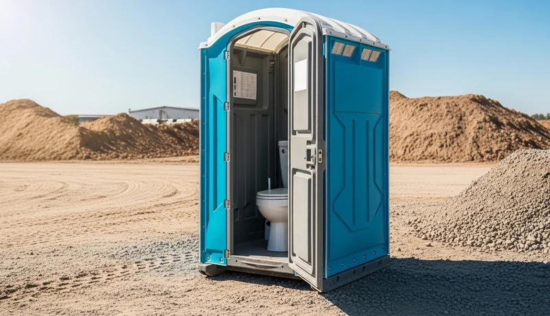 Deluxe Flushable Porta Potties services in Georgetown.