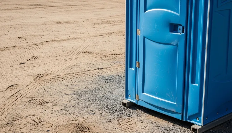 Standard Porta Potties services in Gorham.