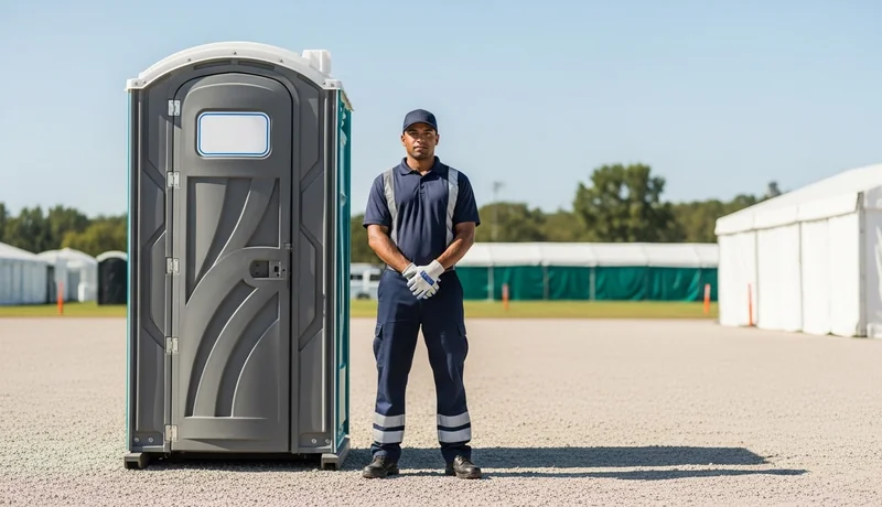 Flushable Portable Toilets services in Grinnell.