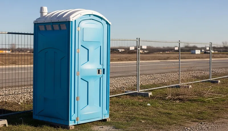 Standard Porta Potties services in Henderson.
