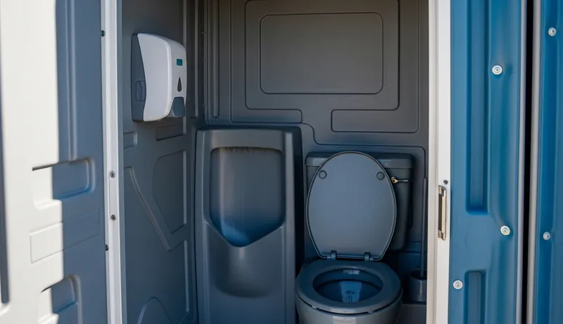 Standard Porta Potties services in Homewood.