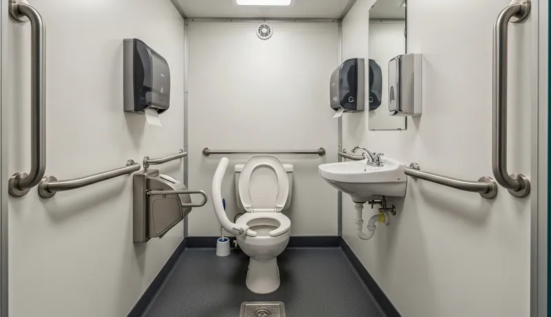Ada Compliant Porta Potties services in Kenner.