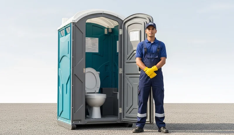 Flushable Portable Toilets services in Leavenworth.