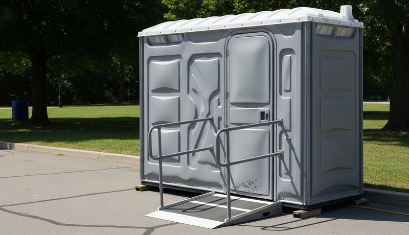 Handicap Portable Toilets services in Leavenworth.