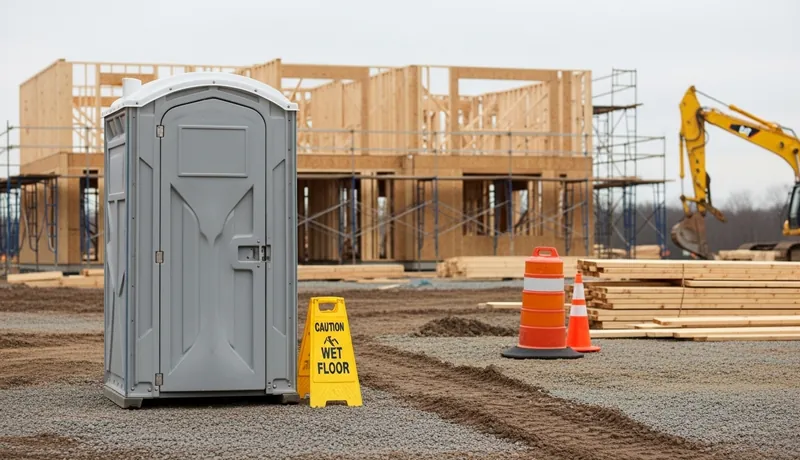 Standard Porta Potties services in Lexington.