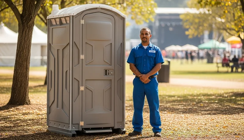 Flushable Portable Toilets services in Liberal.