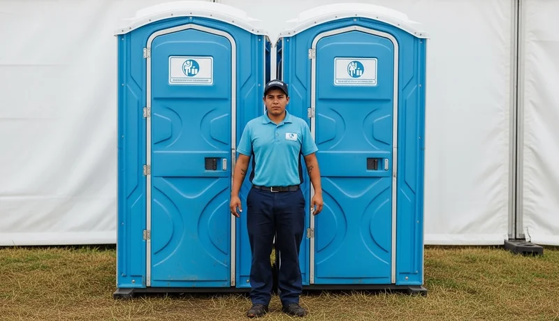 Deluxe Flushable Porta Potties services in Madisonville.