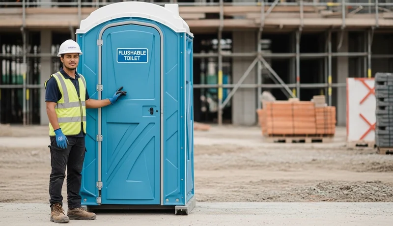 Flushable Portable Toilets services in Madisonville.
