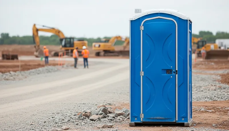Standard Porta Potties services in Madisonville.
