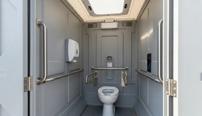 Handicap Portable Toilets services in Marion.