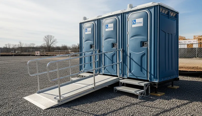 Ada Compliant Porta Potties services in Marshalltown.
