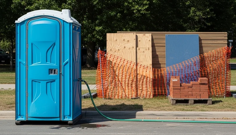 Flushable Portable Toilets services in Merriam.