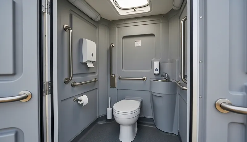 Handicap Portable Toilets services in Merriam.