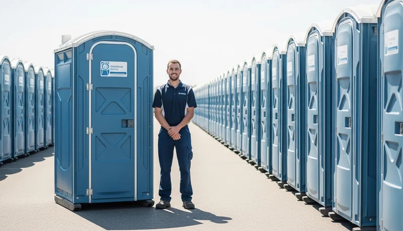 Flushable Portable Toilets services in Murray.