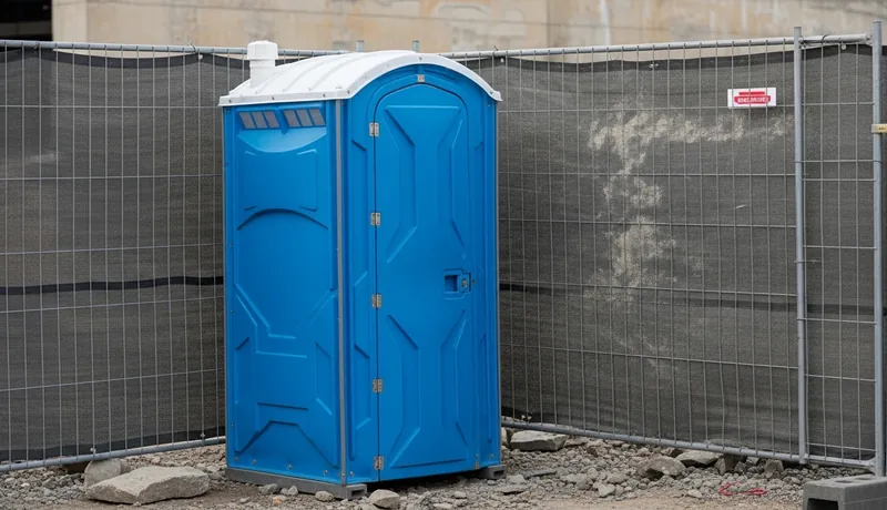 Standard Porta Potties services in Muscatine.