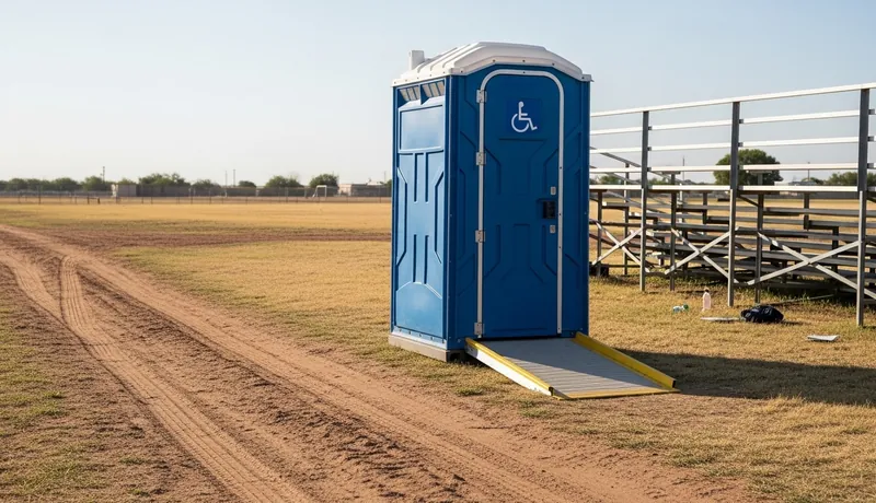 Handicap Portable Toilets services in New Iberia.