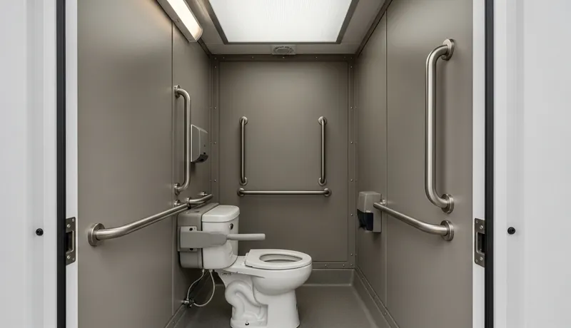 Ada Compliant Porta Potties services in Northport.