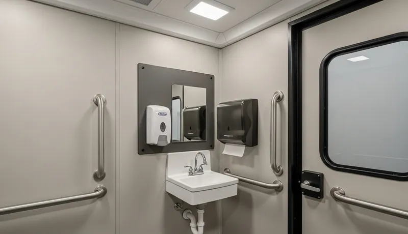 Ada Compliant Porta Potties services in Oak Grove.