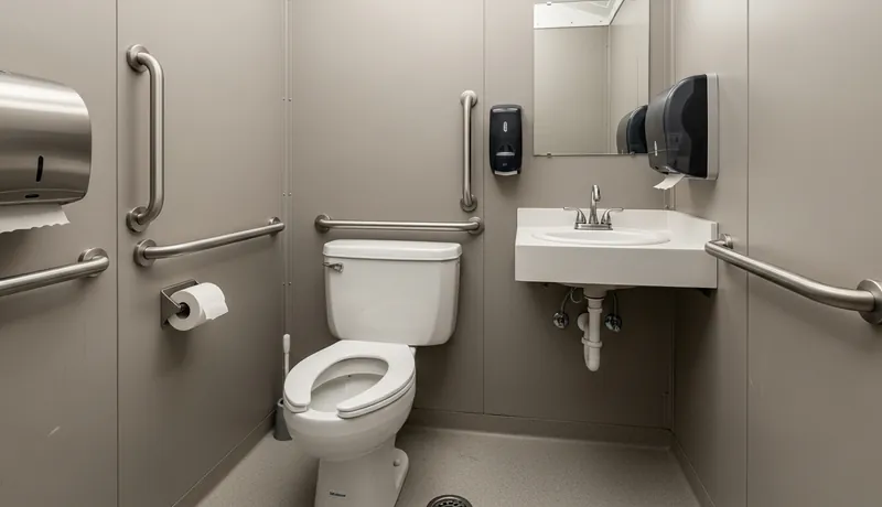 Ada Compliant Porta Potties services in Old Orchard Beach.