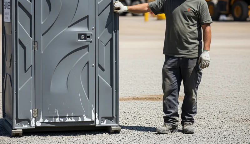 Deluxe Flushable Porta Potties services in Opelousas.