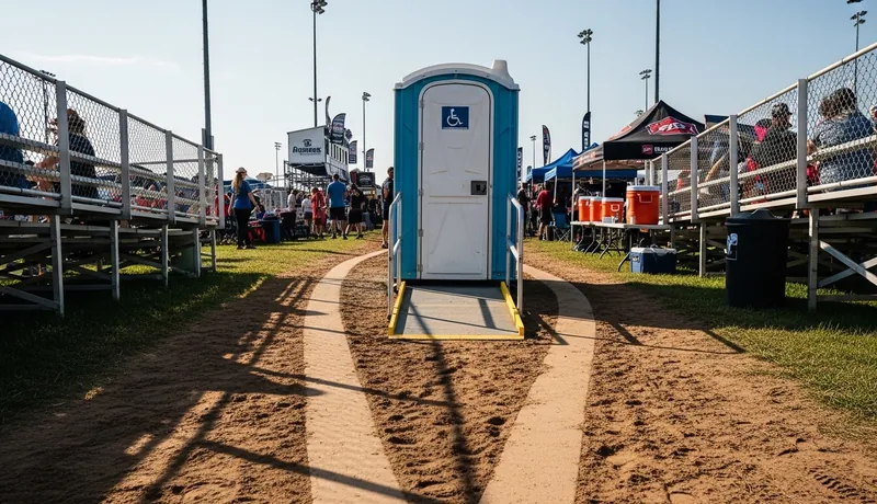 Handicap Portable Toilets services in Paducah.
