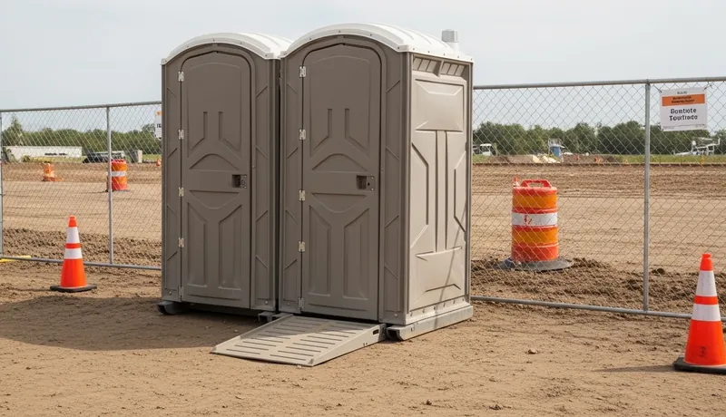 Handicap Portable Toilets services in Pelham.