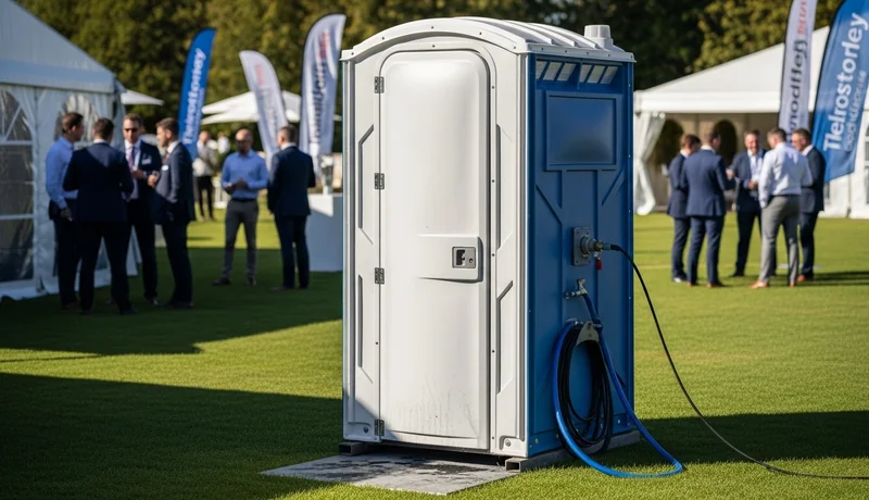 Flushable Portable Toilets services in Phenix City.