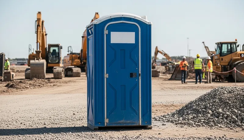 Standard Porta Potties services in Phenix City.