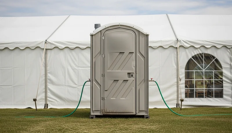 Flushable Portable Toilets services in Radcliff.